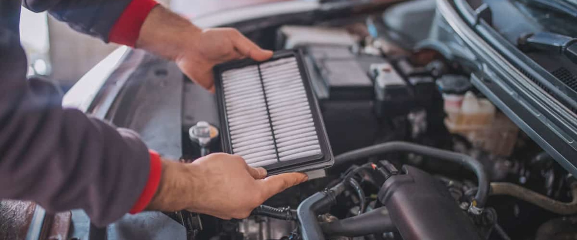 Replace an Air Filter - DIY Repairs and Maintenance Tips