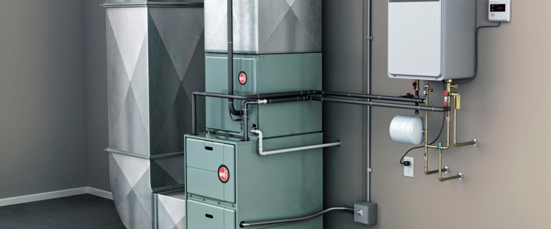 Replacing Old and Inefficient Air Conditioners with Newer Models