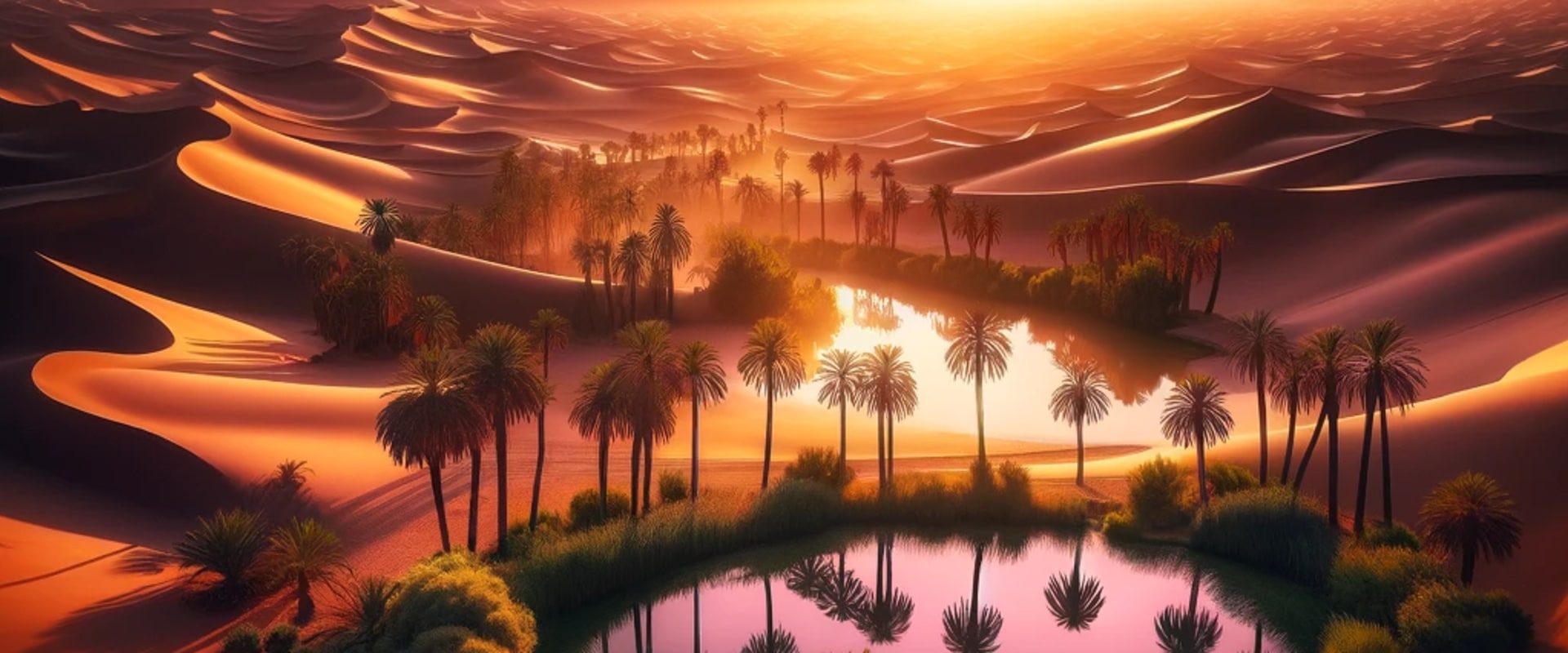 Divine Desert Destination through the Lens