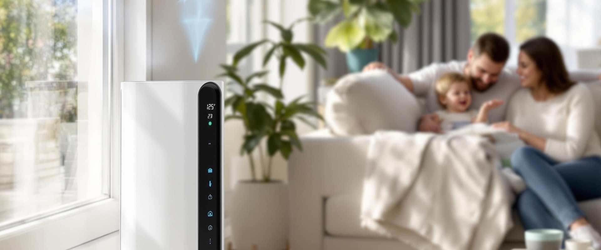 Indoor Air Purification Solutions by Homeward Environmental