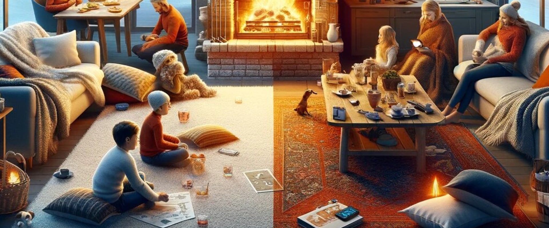 Warm Up Fast - Winter's Heat & Cool Solutions