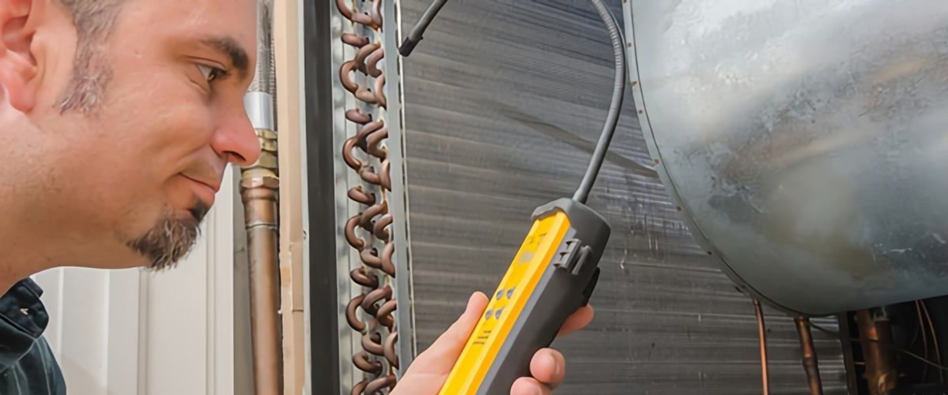 Refrigerant Leak Repair: A Comprehensive Overview