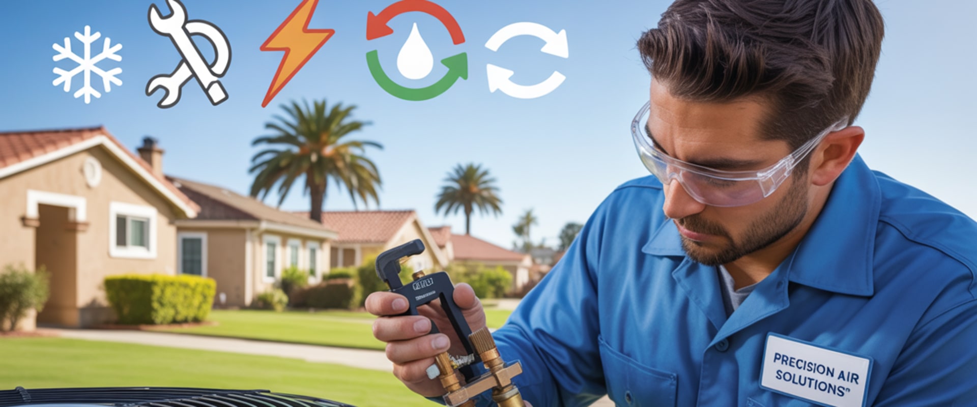 Air Conditioner Installation & Replacement San Diego