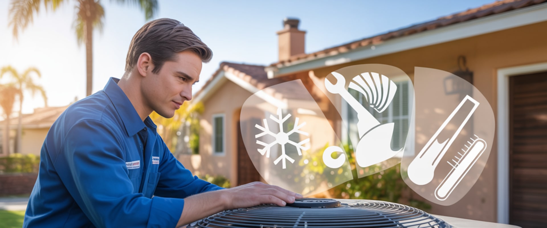 AC Repair Services San Diego