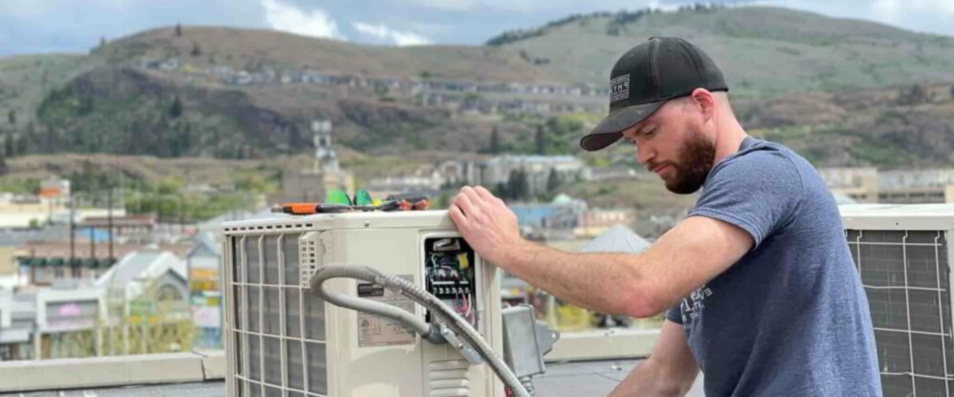 Troubleshooting an AC that Won't Turn On