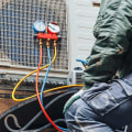 Air Conditioning Repair, Installation, Heating and Air Conditioning Services in San Diego: AC Repair San Diego - HVAC Maintaining Refrigerant Levels