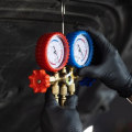 Checking Refrigerant Levels