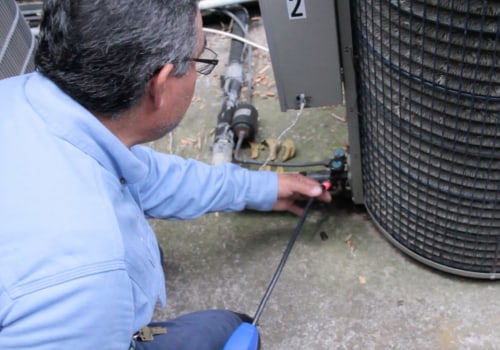 Maintaining Refrigerant Levels: An Overview