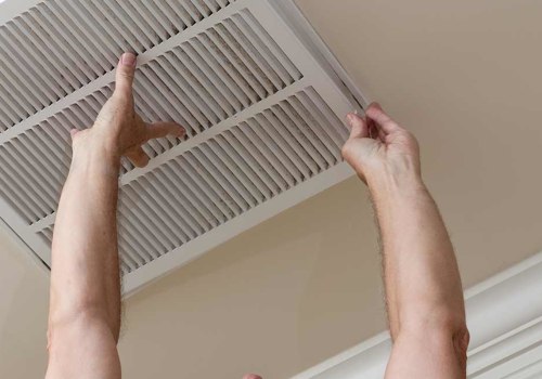 How to Save Money on AC Repairs by Replacing Air Filters Regularly