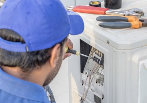 The Benefits of Having an AC Repair Service's Emergency Contact Information Handy