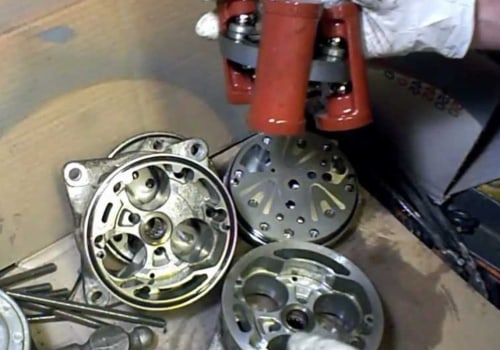 AC Compressor Repair - A Comprehensive Overview
