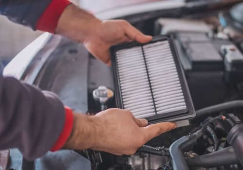 Replace an Air Filter - DIY Repairs and Maintenance Tips
