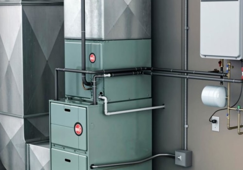 Replacing Old and Inefficient Air Conditioners with Newer Models