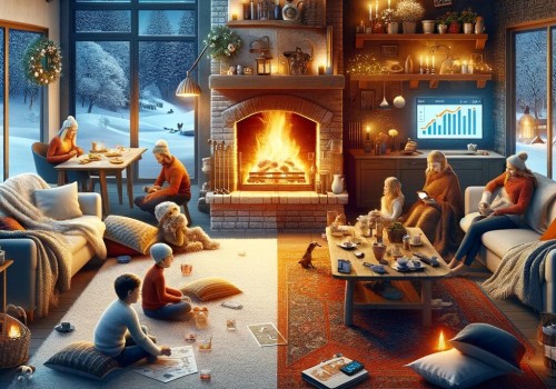 Warm Up Fast - Winter's Heat & Cool Solutions