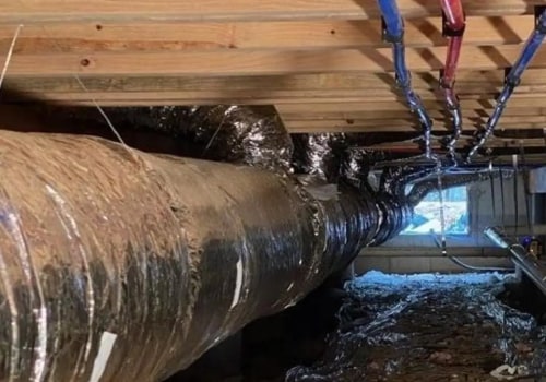 Reducing Energy Costs Through Insulating Ductwork and Windows
