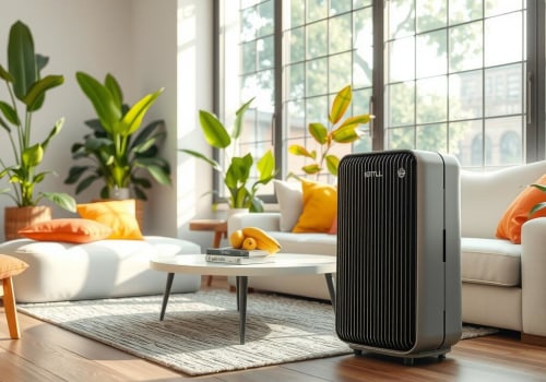 Indoor Air Purification | Breathe Cleaner, Healthier Indoor Air