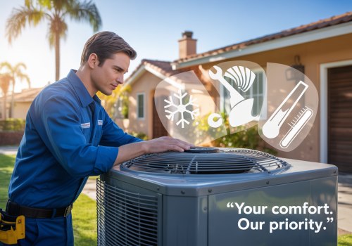 AC Repair Services San Diego