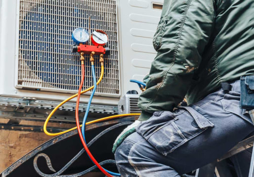 Air Conditioning Repair, Installation, Heating and Air Conditioning Services in San Diego: AC Repair San Diego - HVAC Maintaining Refrigerant Levels
