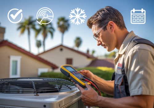 AC Maintenance Services San Diego