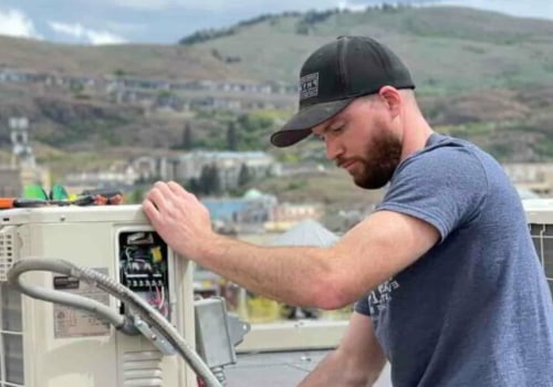 Troubleshooting an AC that Won't Turn On